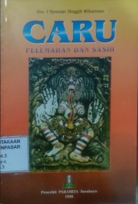 Image of Caru : Pelemahan dan Sasih